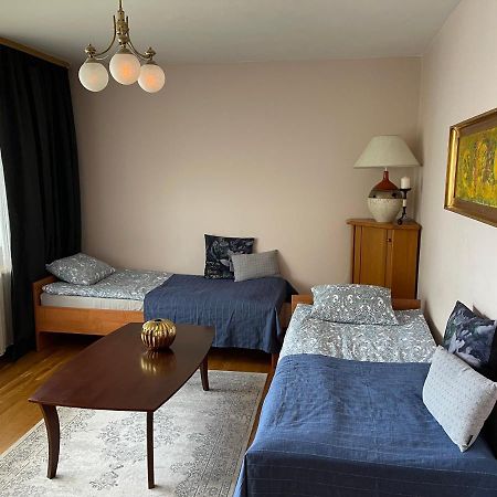 Apartament Siewna-Moje Miejsce Na Idealne Wakacje Cracovie Extérieur photo