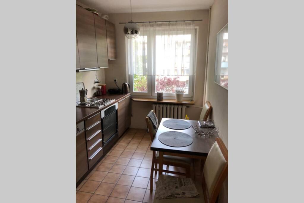 Apartament Siewna-Moje Miejsce Na Idealne Wakacje Cracovie Extérieur photo