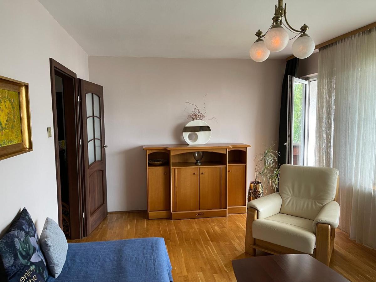 Apartament Siewna-Moje Miejsce Na Idealne Wakacje Cracovie Extérieur photo