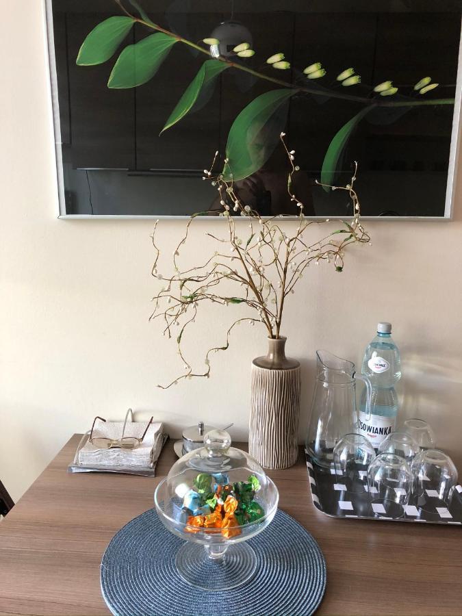 Apartament Siewna-Moje Miejsce Na Idealne Wakacje Cracovie Extérieur photo