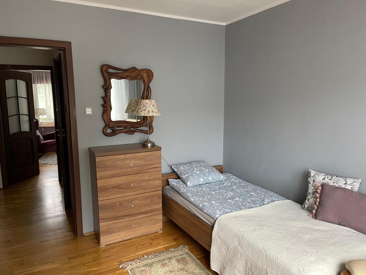 Apartament Siewna-Moje Miejsce Na Idealne Wakacje Cracovie Extérieur photo
