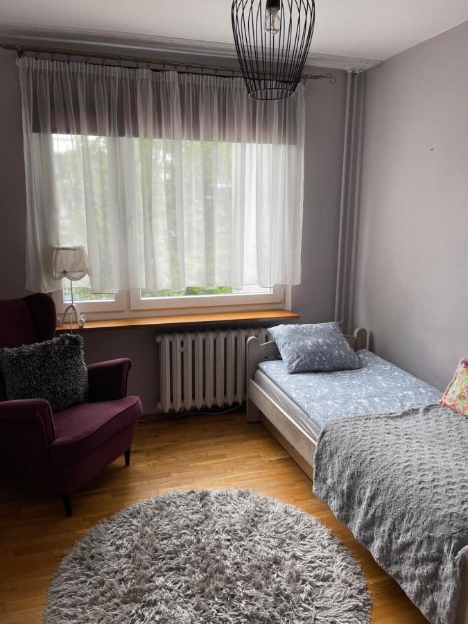 Apartament Siewna-Moje Miejsce Na Idealne Wakacje Cracovie Extérieur photo