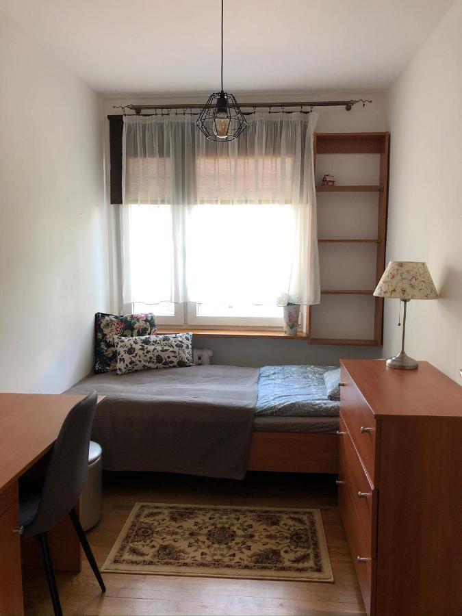 Apartament Siewna-Moje Miejsce Na Idealne Wakacje Cracovie Extérieur photo