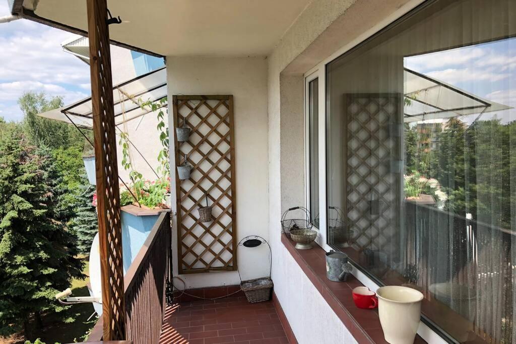 Apartament Siewna-Moje Miejsce Na Idealne Wakacje Cracovie Extérieur photo