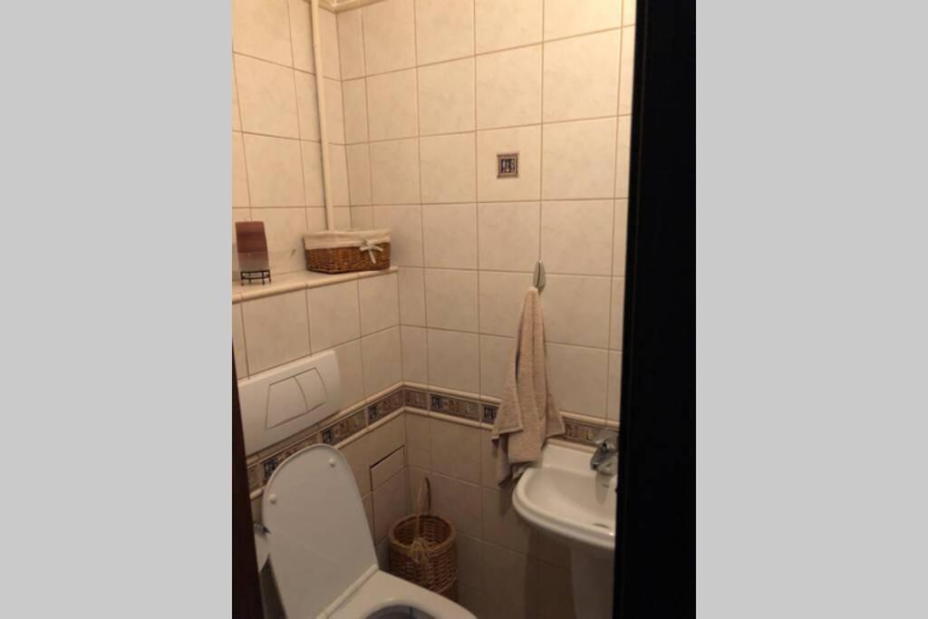 Apartament Siewna-Moje Miejsce Na Idealne Wakacje Cracovie Extérieur photo