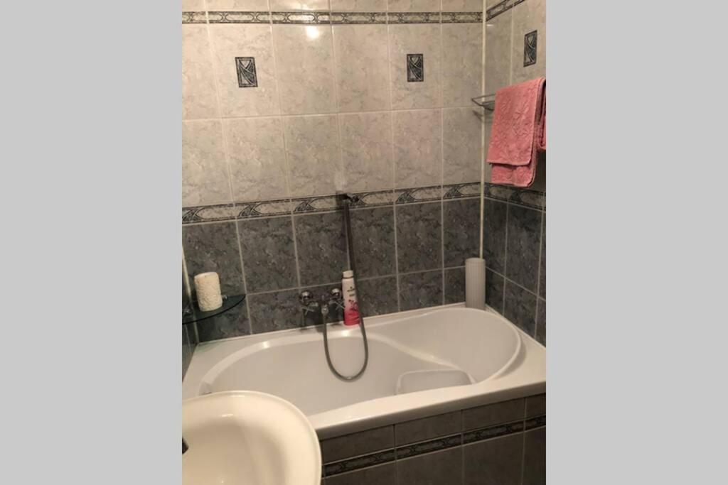 Apartament Siewna-Moje Miejsce Na Idealne Wakacje Cracovie Extérieur photo